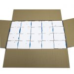 Бахилы полиэтиленовые в кассете (100 шт.) для аппаратов Boot-Pack