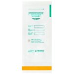 Пакет для стерилизации 75х150 мм белый (100 шт/уп)