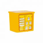 Утилизатор игл ЕСО-02 (500 мл)