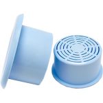 Ванночка для дезинфекции фрез KDS голубая (100 мл)