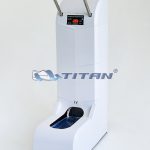Аппарат для надевания бахил TITAN 200 белый