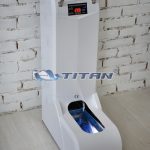 Аппарат для надевания бахил TITAN 200 белый