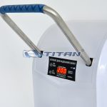 Аппарат для надевания бахил TITAN 200 белый