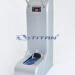 Аппарат для надевания бахил TITAN 200 серебристый