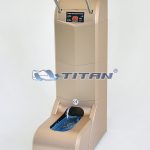 Аппарат для надевания бахил TITAN 200 золотистый