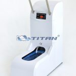 Аппарат для надевания бахил TITAN 100 белый