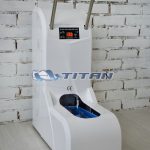 Аппарат для надевания бахил TITAN 100 белый