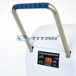 Аппарат для надевания бахил TITAN 100 белый