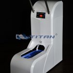 Аппарат для надевания бахил TITAN 100 белый