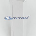 Бахилы полиэтиленовые в кассете (160 шт/уп) для аппаратов TITAN OPTIMUS, 200, 200M, ADV повышенной прочности