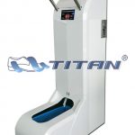 Аппарат для надевания бахил TITAN 200М белый