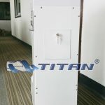 Аппарат для надевания бахил TITAN 200М белый